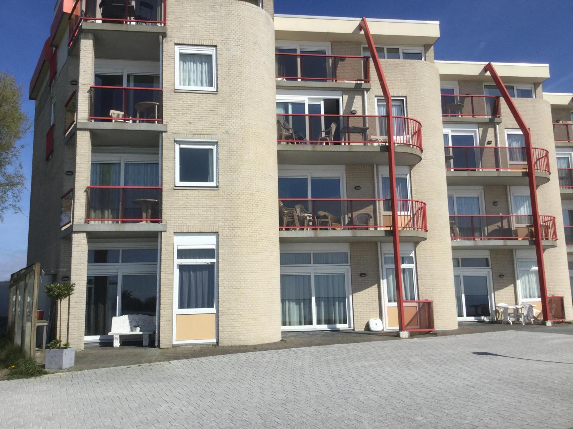 Appartement Zuiderzeestate Makkum Exteriér fotografie