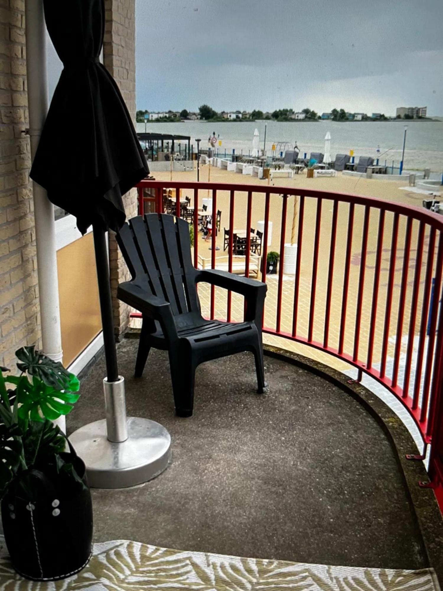 Appartement Zuiderzeestate Makkum Exteriér fotografie